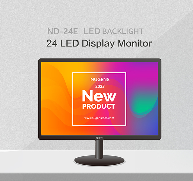 Nugens 24 LED Display MonitorBanner-mobile