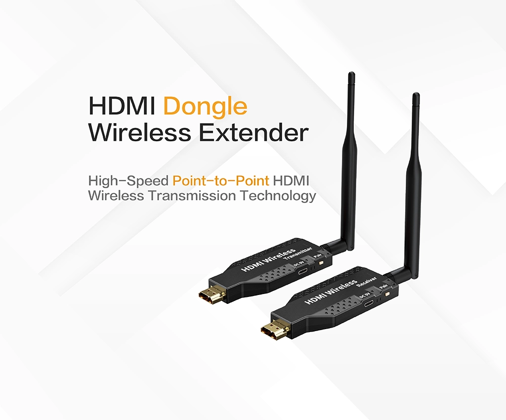 Nugens HDMI Dongle Wireless Extender-Pad