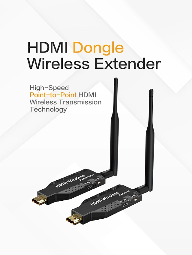 Nugens HDMI Dongle Wireless Extender-Mobile