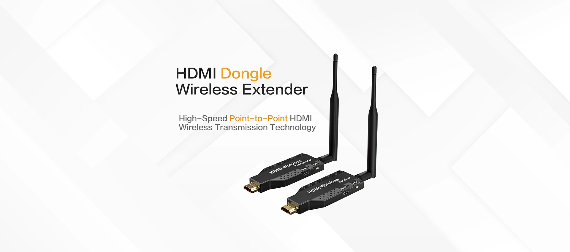 Nugens HDMI Dongle Wireless Extender-desktop