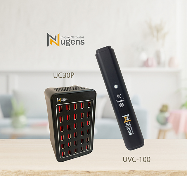 Nugens Technology Lifestyle Product
