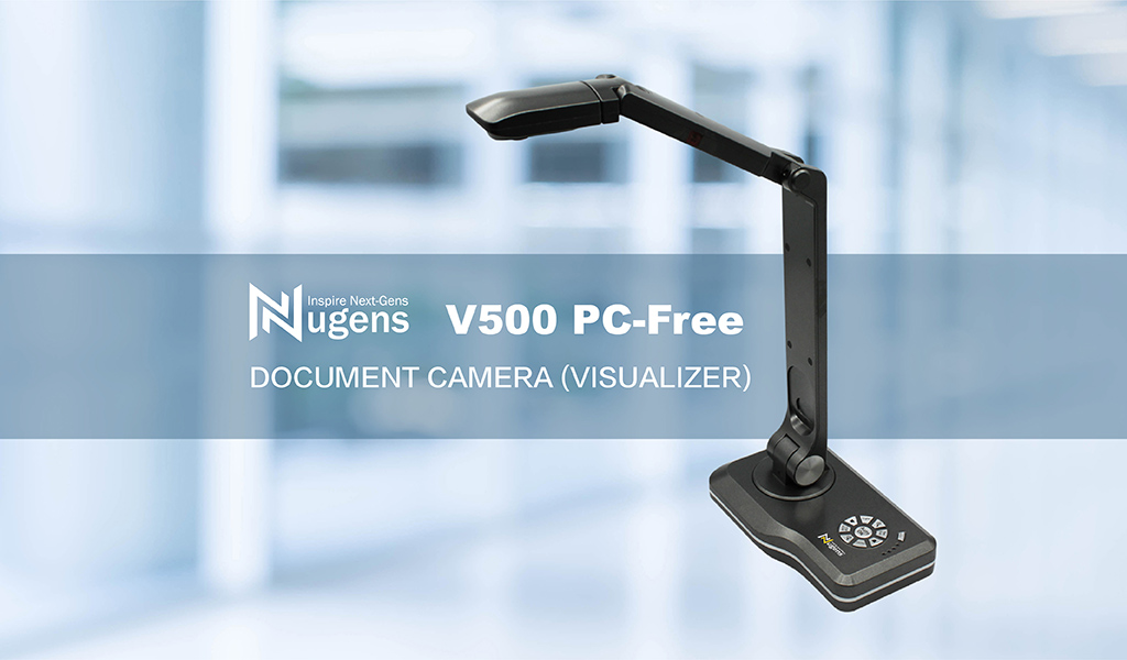 V500 PC-Free