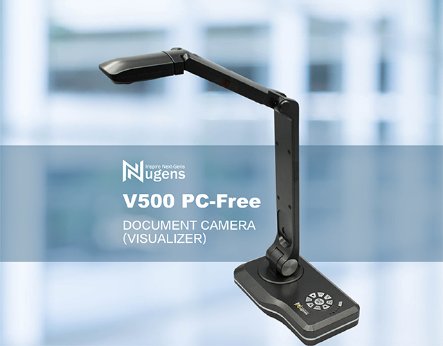 V500 PC-Free