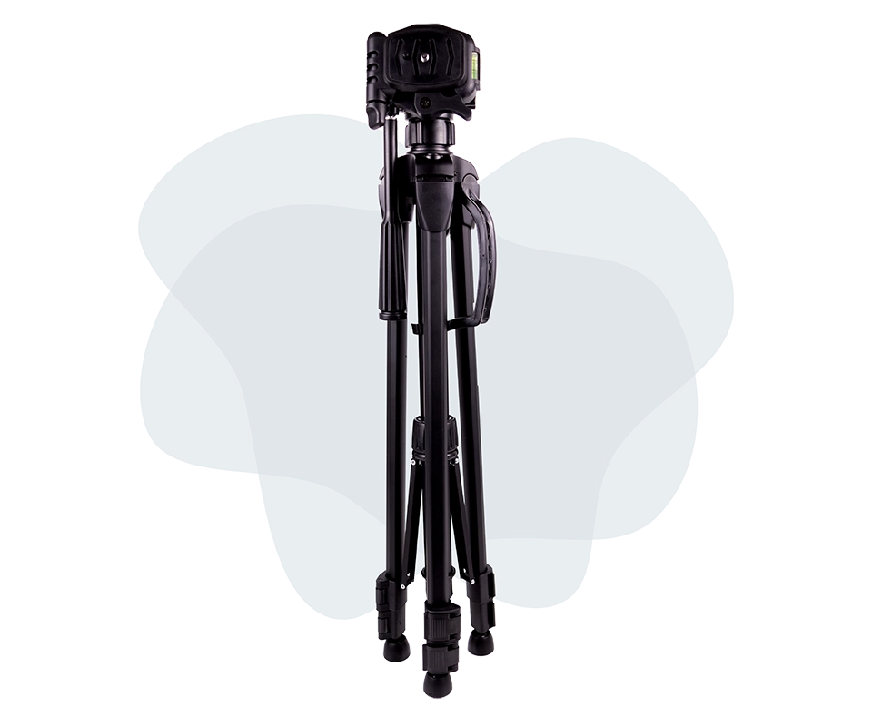 Aluminum Alloy Professional Tripod Product