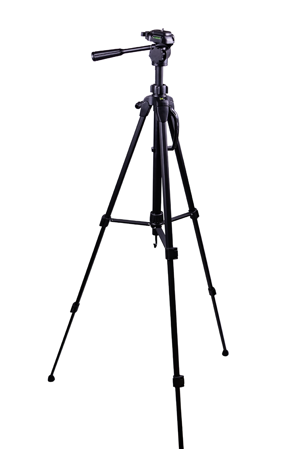 Aluminum Alloy Professional Tripod Highest Expanded Height