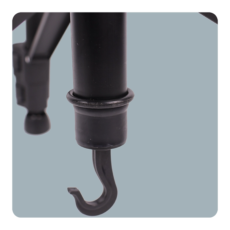 Aluminum Alloy Professional Tripod Central Hook