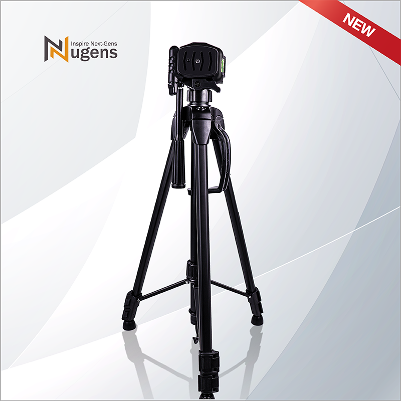 Aluminum Alloy Professional Tripod