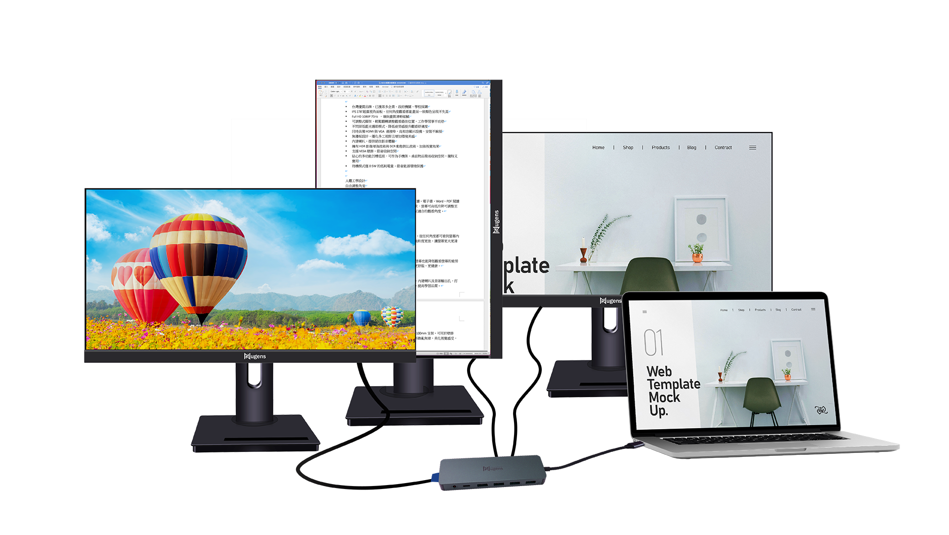 USB-C Multimedia Hub Schematic Diagram
