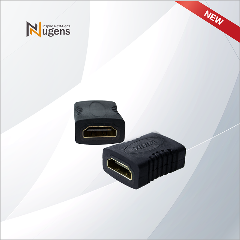 HDMI 2.0 Female to Female 4K Adapter