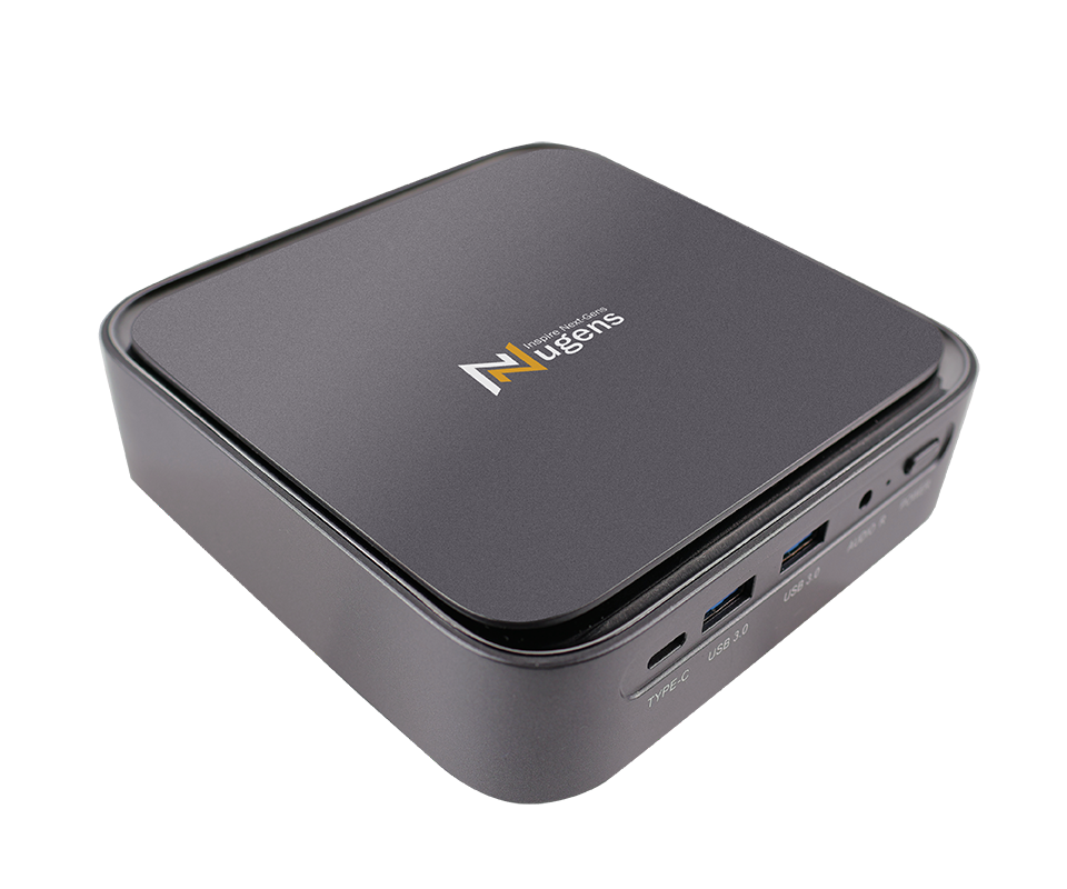 Cube Mini-PC