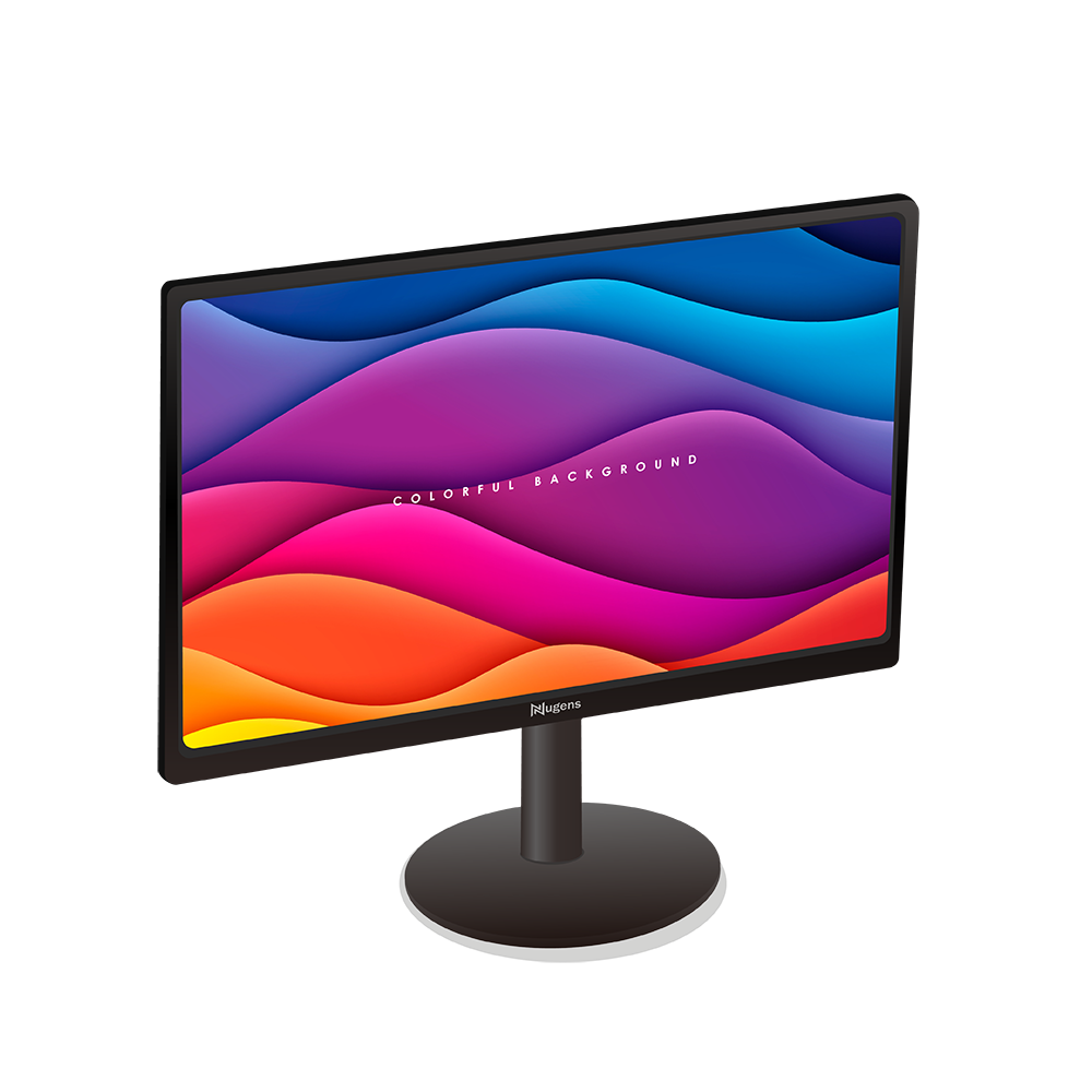 Nugens 24 LED Display Monitor