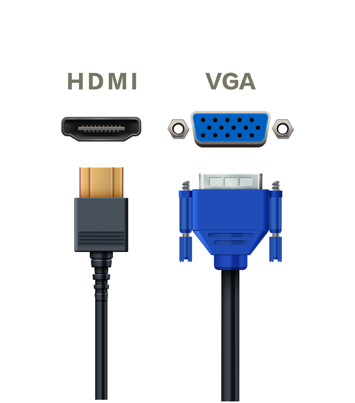 Monitor Output Ports