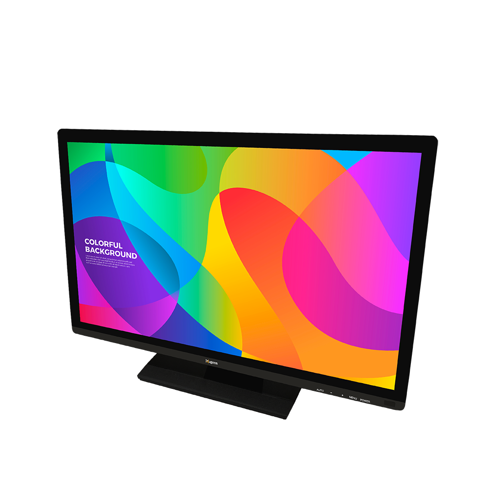 24 LED Touch Screen Monitor