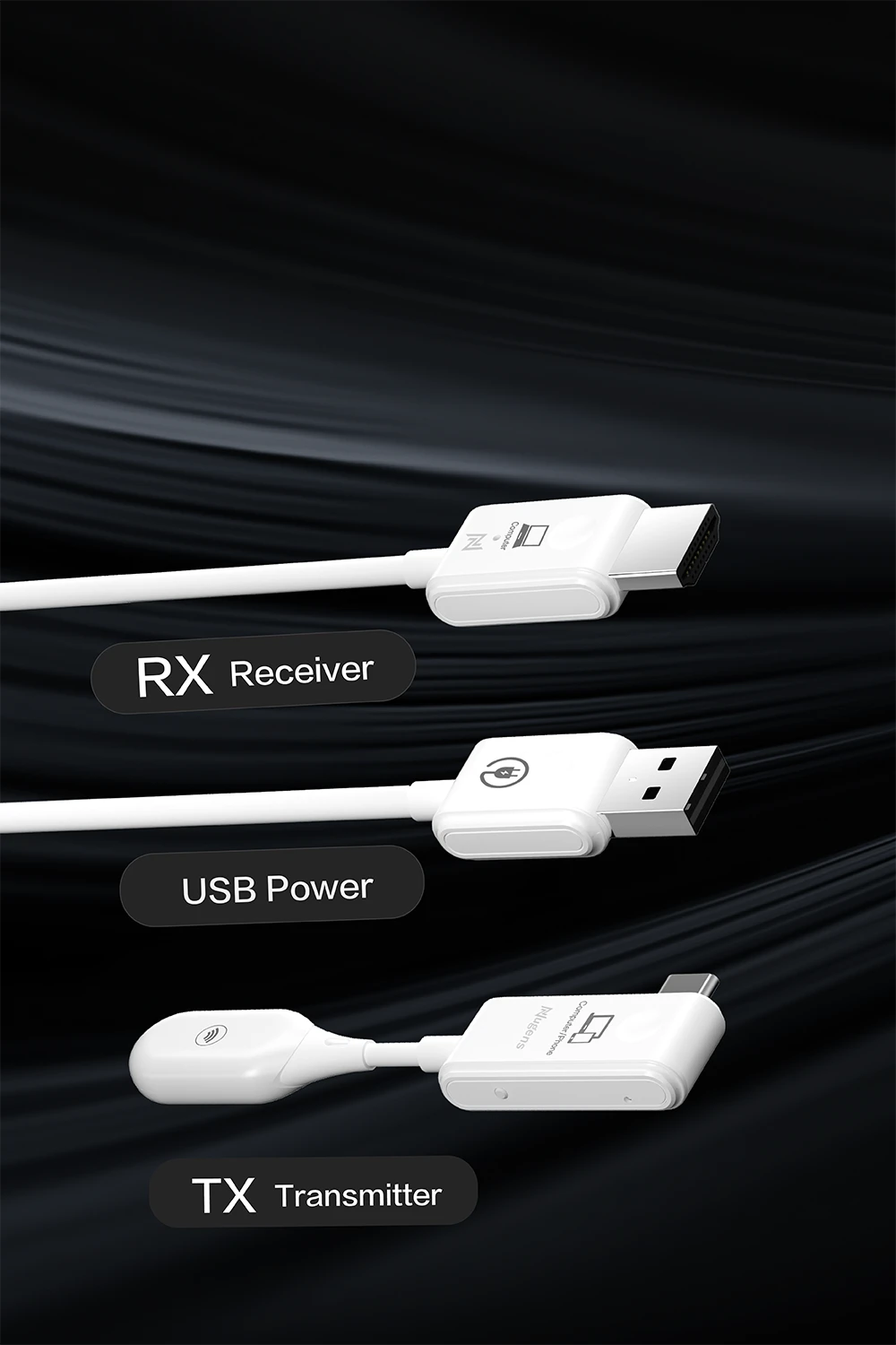 Type-C to HDMI Wireless Extender Legend