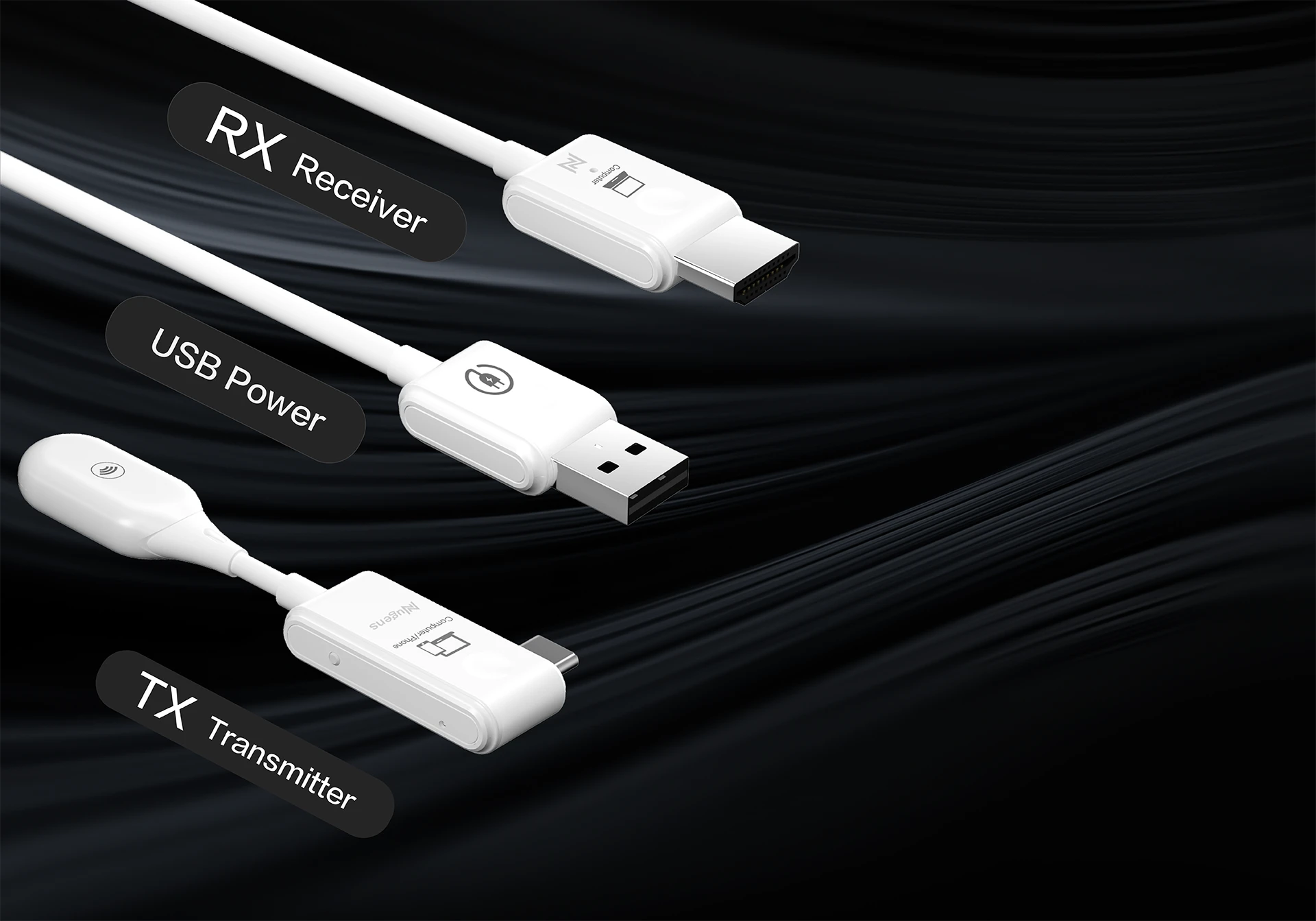 Type-C to HDMI Wireless Extender Legend