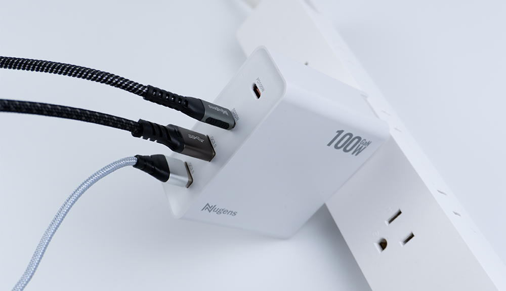 Fast Charger Charging Diagram