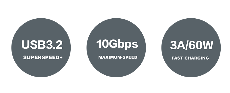 High Speed Charging & Trasmission