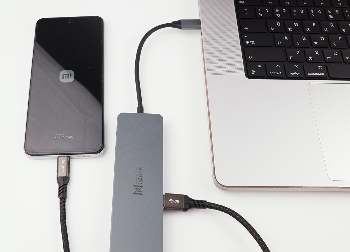 USB to Type-C Charging Cable
