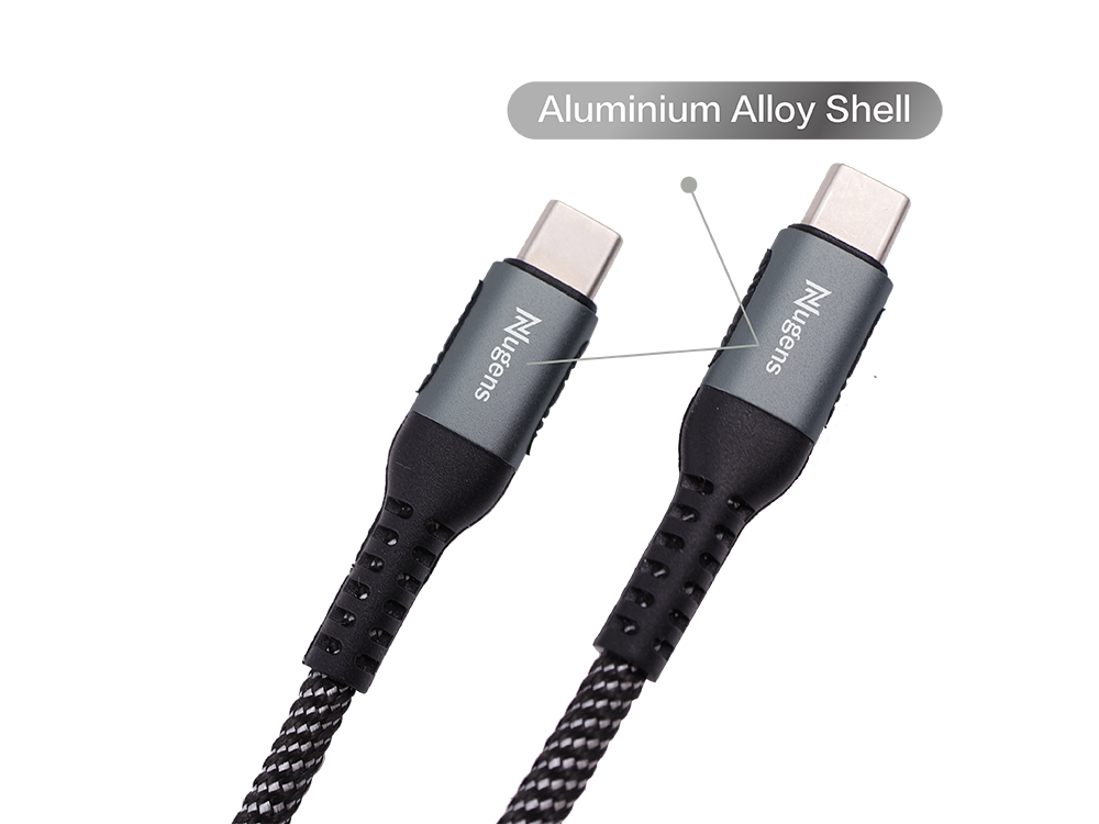 Type-C to C Charging Cable