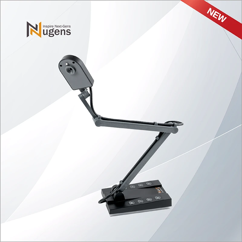 PortaCam Dual-Mode Document Camera