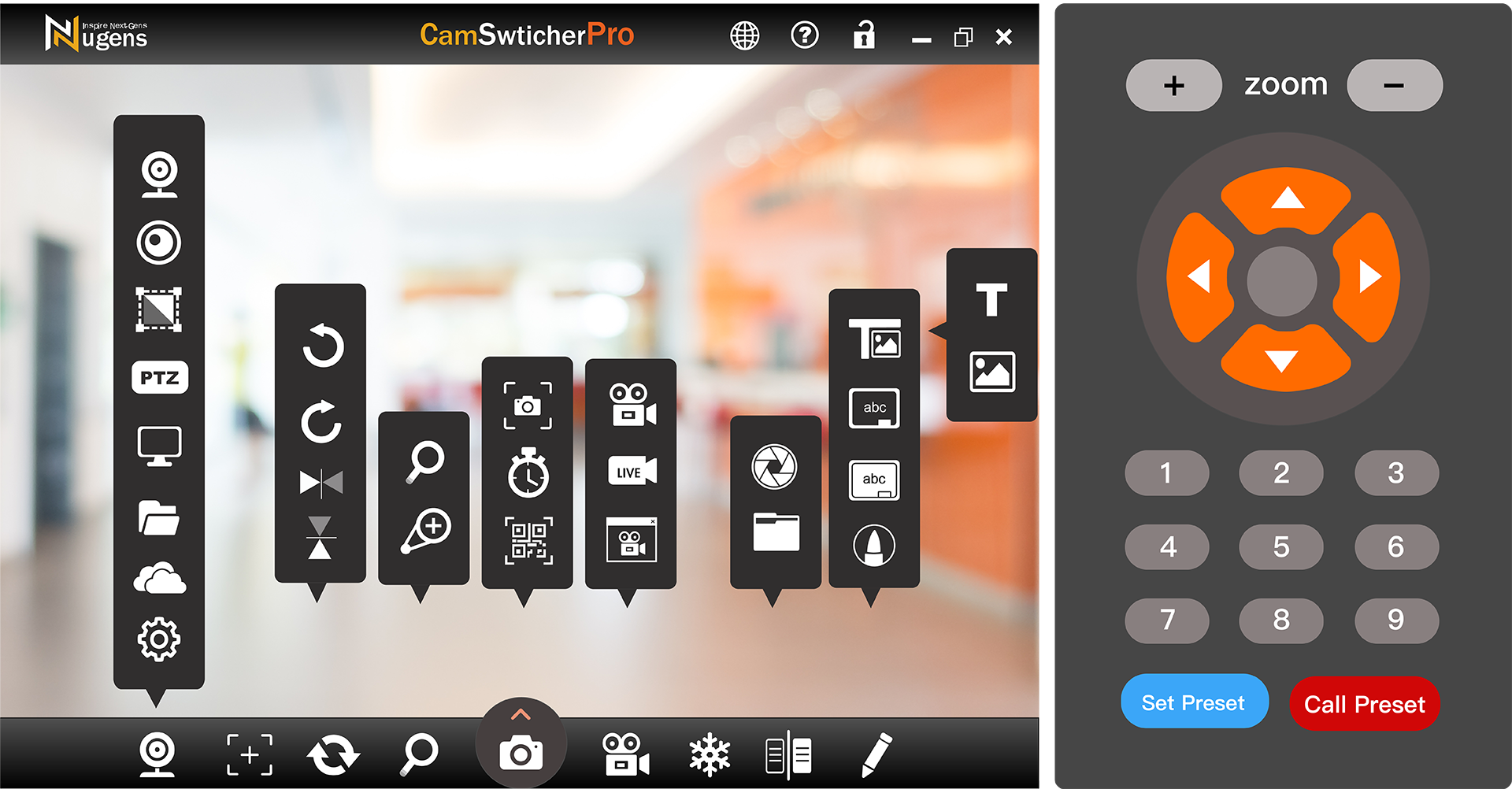 CamSwitcherPro