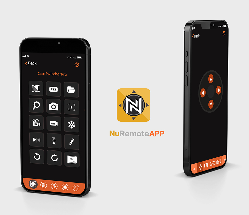 CamSwitcher NuRemote示意圖