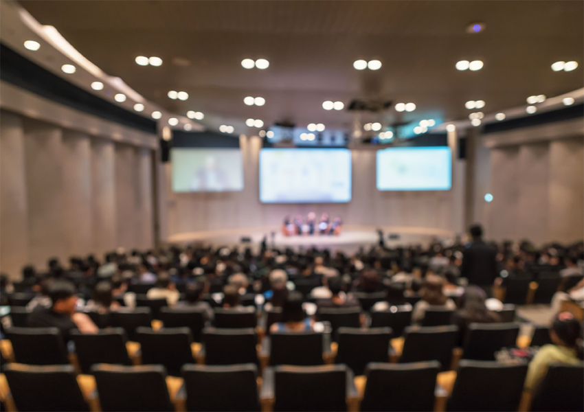 Lecture Photo