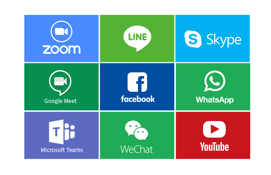 Mainstream Conferencing Software